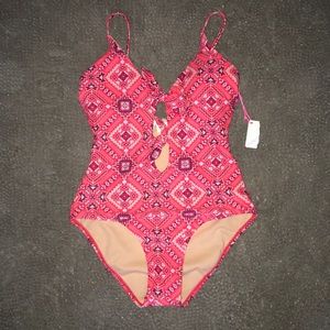 NWT one piece